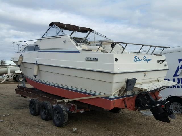 BLBS28VB09801V - 1987 BAYL BOAT TWO TONE photo 3