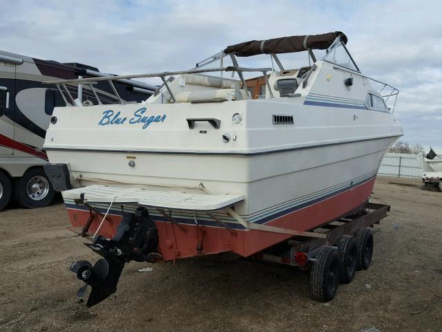 BLBS28VB09801V - 1987 BAYL BOAT TWO TONE photo 4