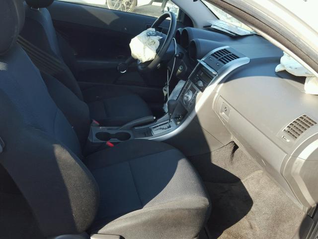 JTKDE177650061719 - 2005 TOYOTA SCION TC 银色 照片 5