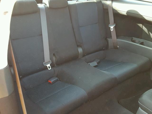 JTKDE177650061719 - 2005 TOYOTA SCION TC 银色 照片 6