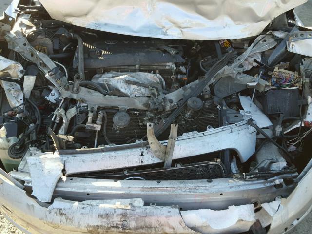 JTKDE177650061719 - 2005 TOYOTA SCION TC 银色 照片 7