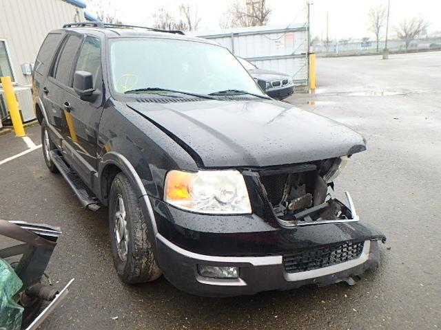 1FMPU15565LA56779 - 2005 FORD EXPEDITION BLACK photo 1