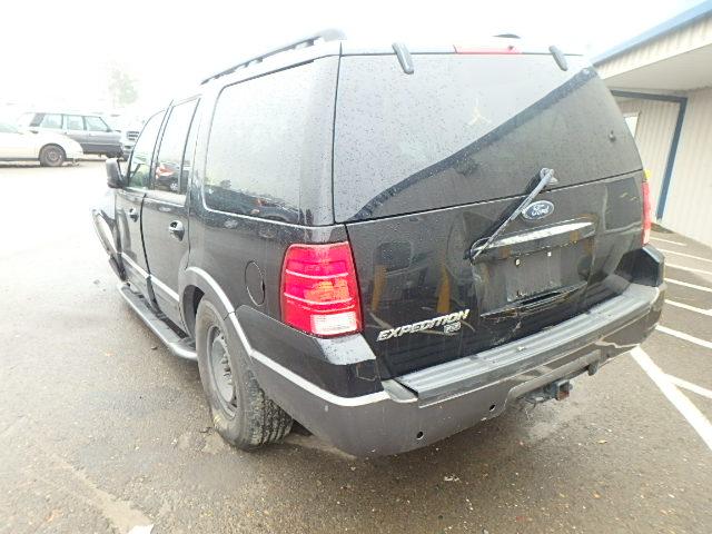 1FMPU15565LA56779 - 2005 FORD EXPEDITION BLACK photo 3