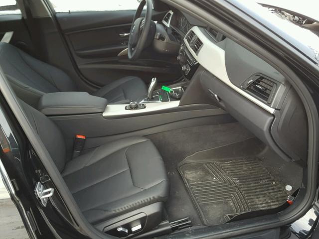 WBA8A3C38HK692237 - 2017 BMW 320 XI BLACK photo 5