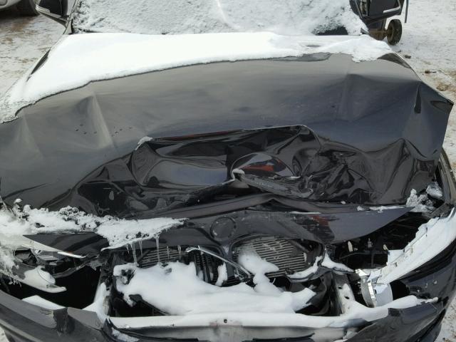 WBA8A3C38HK692237 - 2017 BMW 320 XI BLACK photo 7