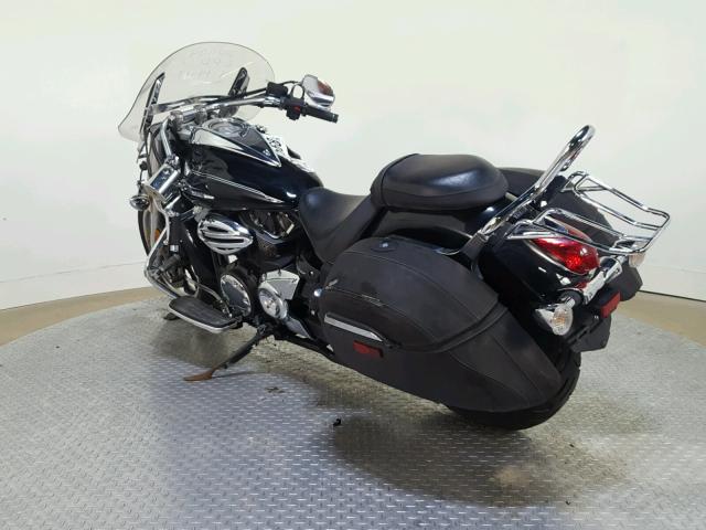 JYAVN01E7CA012173 - 2012 YAMAHA XVS950 A BLACK photo 6