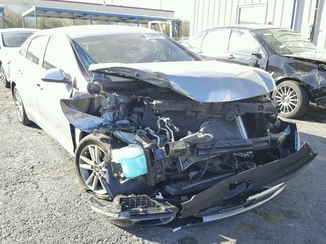 5NPE24AF5FH114615 - 2015 HYUNDAI SONATA SE SILVER photo 1