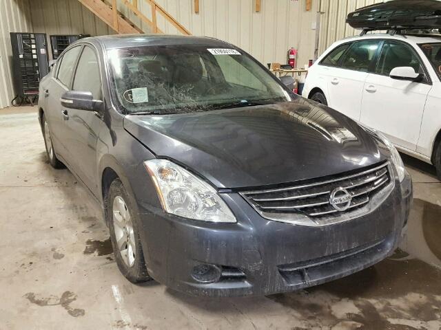 1N4AL2AP8AC183821 - 2010 NISSAN ALTIMA BAS BLACK photo 1