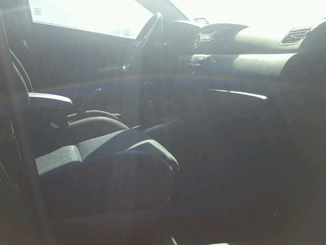 2T1BY32E46C551316 - 2006 TOYOTA COROLLA XR 黑色 照片 5