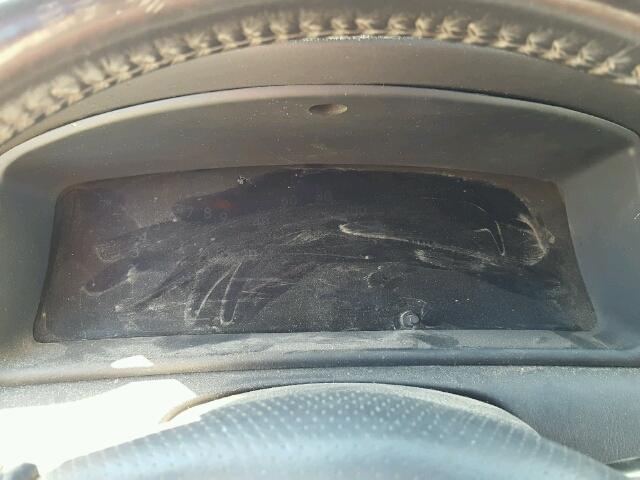 2T1BY32E46C551316 - 2006 TOYOTA COROLLA XR 黑色 照片 8