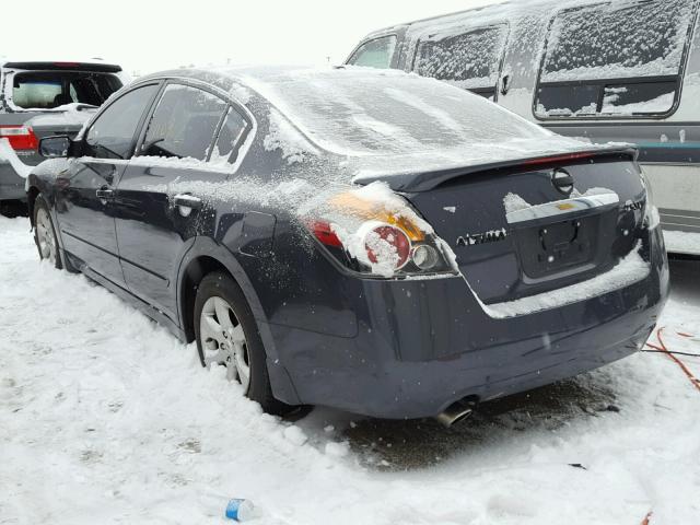 1N4AL21E29N493218 - 2009 NISSAN ALTIMA 2.5 GRAY photo 3