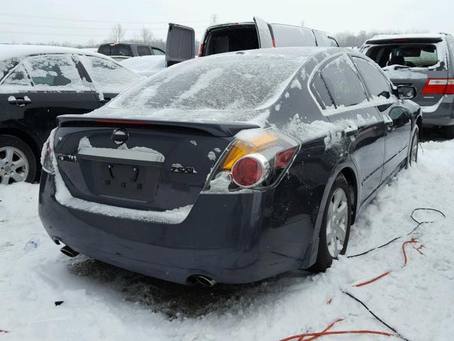 1N4AL21E29N493218 - 2009 NISSAN ALTIMA 2.5 GRAY photo 4