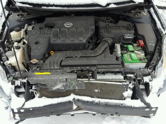 1N4AL21E29N493218 - 2009 NISSAN ALTIMA 2.5 GRAY photo 7