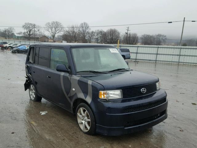 JTLKT334050188420 - 2005 TOYOTA SCION XB 蓝色 照片 1