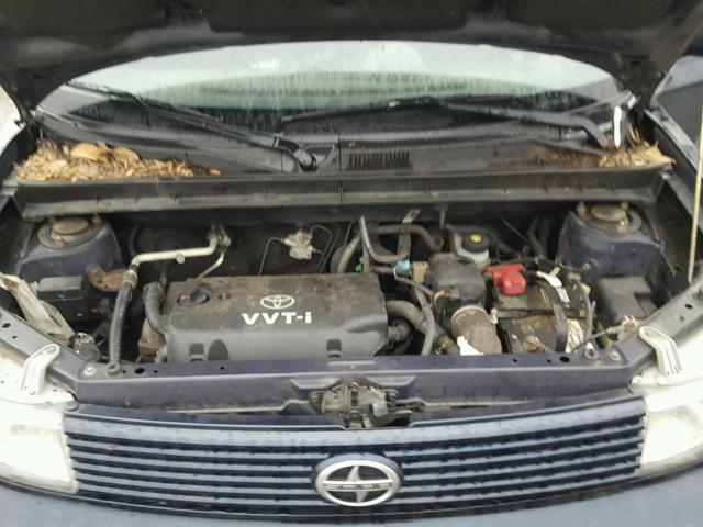 JTLKT334050188420 - 2005 TOYOTA SCION XB 蓝色 照片 7