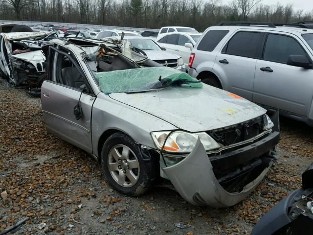 4T1BF28B71U174467 - 2001 TOYOTA AVALON XL SILVER photo 1