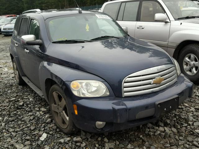 3GNDA33P77S556633 - 2007 CHEVROLET HHR LT BLUE photo 1