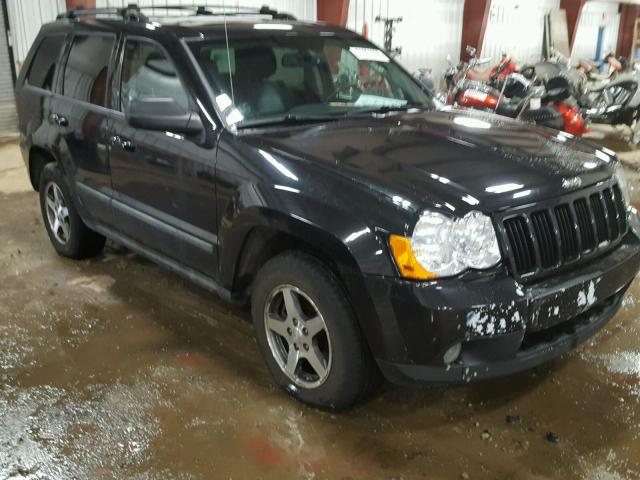 1J8GR48K79C504406 - 2009 JEEP GRAND CHER GRAY photo 1