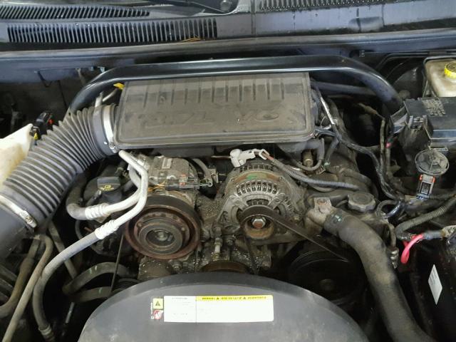 1J8GR48K79C504406 - 2009 JEEP GRAND CHER GRAY photo 7