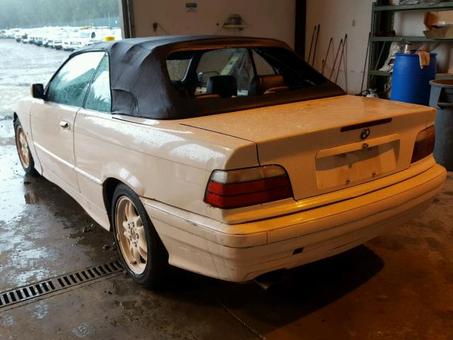 WBABJ6315RJD30558 - 1994 BMW 325 IC AUT WHITE photo 3