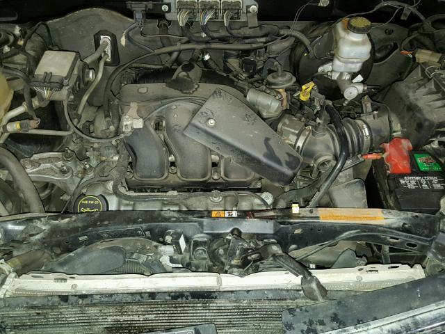 1FMCU93158KB39675 - 2008 FORD ESCAPE XLT GRAY photo 7