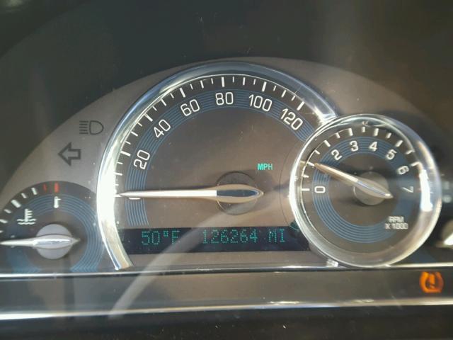 3GNCA13D28S667114 - 2008 CHEVROLET HHR LS 红色 照片 8