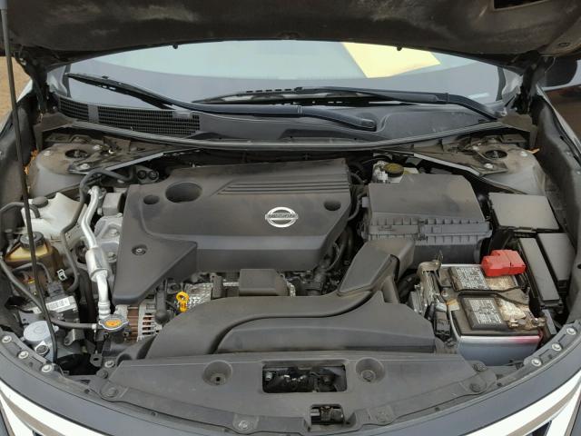 1N4AL3AP7EC140910 - 2014 NISSAN ALTIMA 2.5 BLACK photo 7