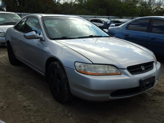 1HGCG2254YA037167 - 2000 HONDA ACCORD EX GRAY photo 1