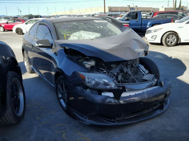 JTKDE177960066611 - 2006 TOYOTA SCION TC 黑色 照片 1