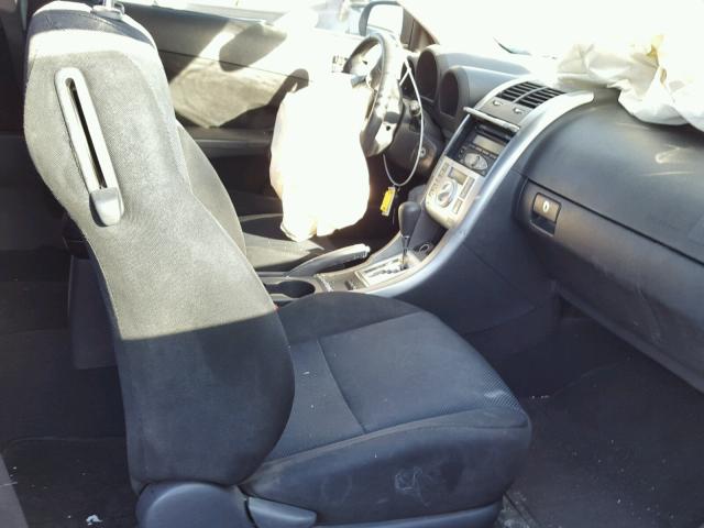 JTKDE177960066611 - 2006 TOYOTA SCION TC 黑色 照片 5