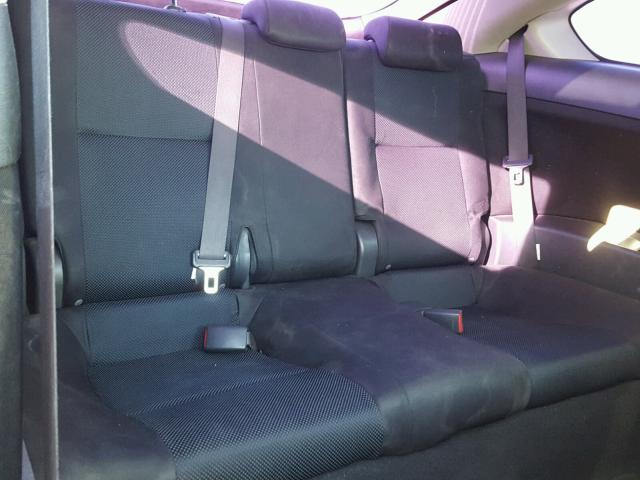 JTKDE177960066611 - 2006 TOYOTA SCION TC 黑色 照片 6