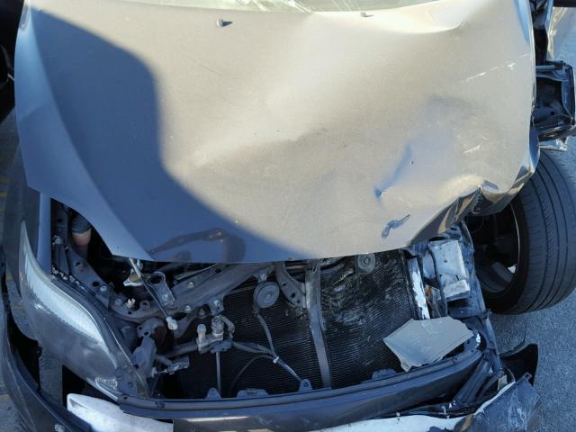 JTKDE177960066611 - 2006 TOYOTA SCION TC 黑色 照片 7