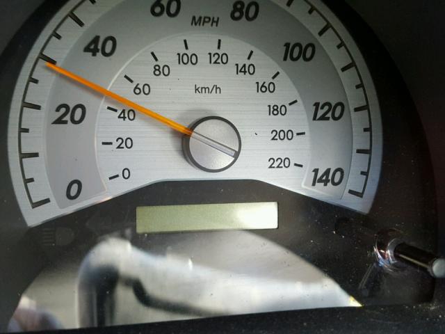 JTKDE177960066611 - 2006 TOYOTA SCION TC 黑色 照片 8