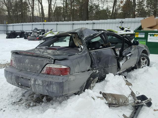 19UUA56683A083930 - 2003 ACURA 3.2TL GRAY photo 9