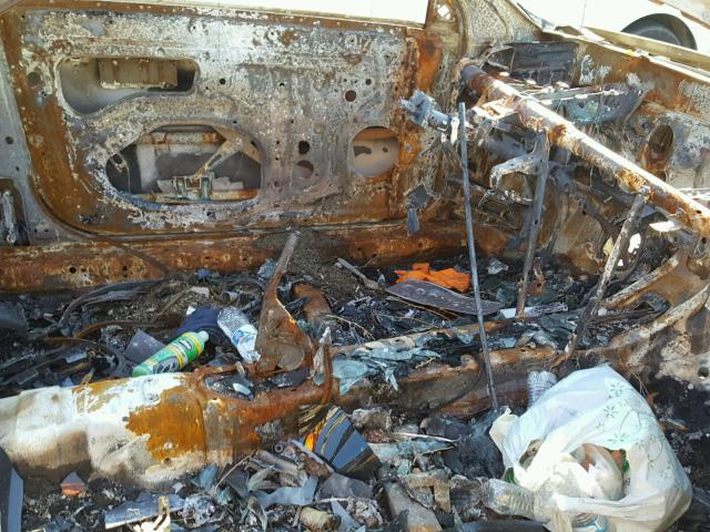 JTKDE167870217196 - 2007 TOYOTA SCION TC BURN photo 5