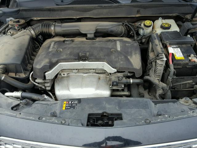 1G11H5SA4DU129494 - 2013 CHEVROLET MALIBU LTZ 黑色 照片 7
