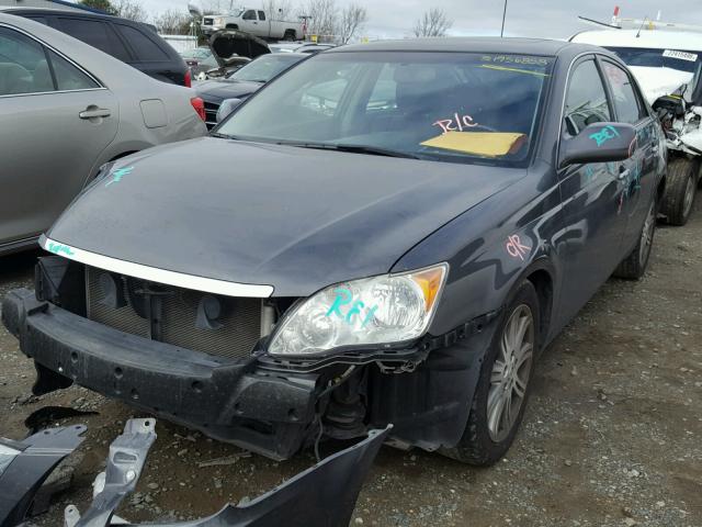 4T1BK36B19U330390 - 2009 TOYOTA AVALON XL GRAY photo 2