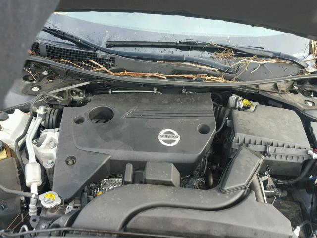 1N4AL3AP0FC583739 - 2015 NISSAN ALTIMA 2.5 SILVER photo 7