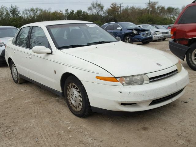 1G8JU54F91Y568734 - 2001 SATURN L200 WHITE photo 1