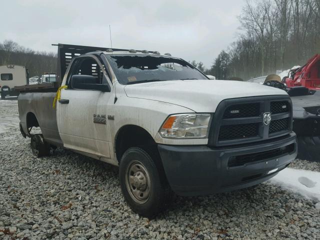 3C6LR5AT0HG721345 - 2017 RAM 2500 ST WHITE photo 1