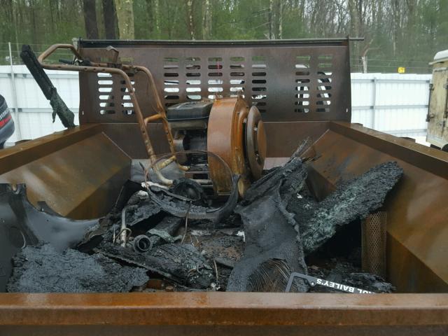 3C6LR5AT0HG721345 - 2017 RAM 2500 ST WHITE photo 6