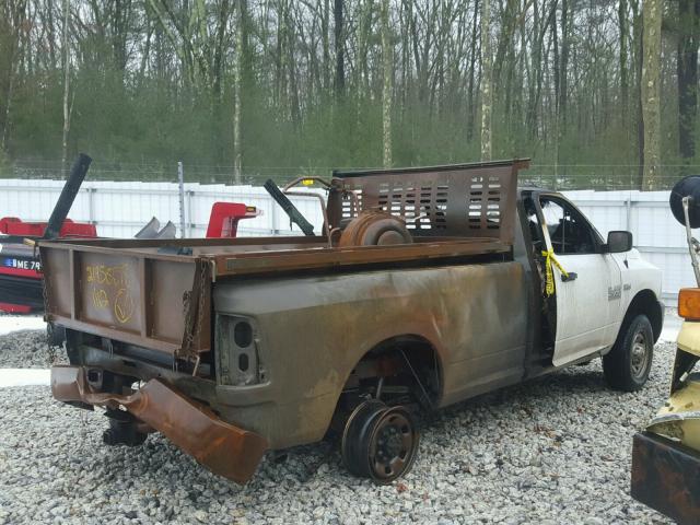 3C6LR5AT0HG721345 - 2017 RAM 2500 ST WHITE photo 9