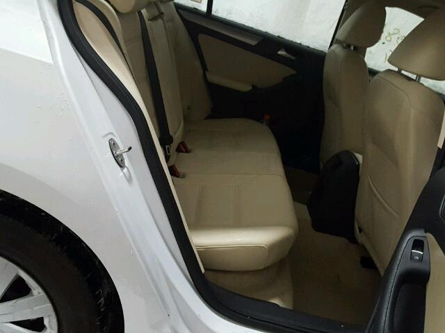 3VWD17AJ7FM296152 - 2015 VOLKSWAGEN JETTA SE 白色 照片 6