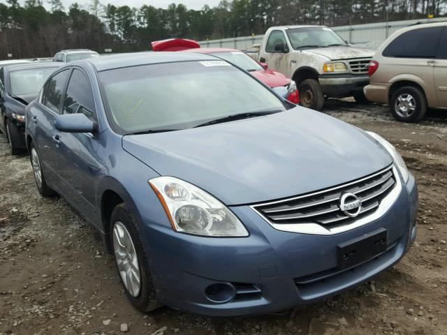 1N4AL2AP8CN419648 - 2012 NISSAN ALTIMA BAS BLUE photo 1