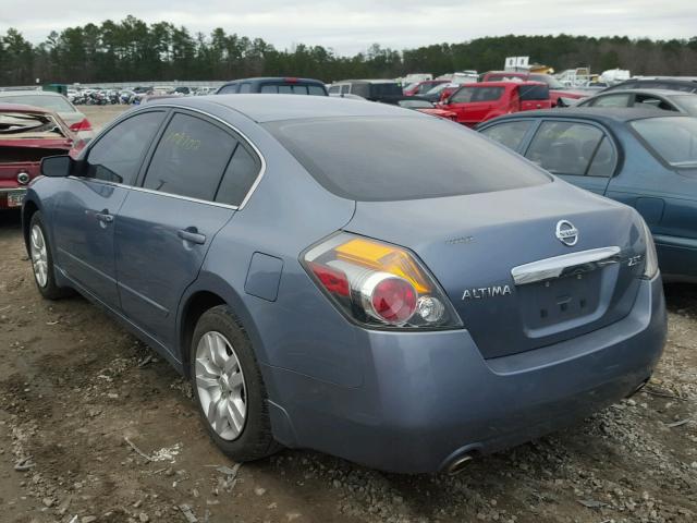 1N4AL2AP8CN419648 - 2012 NISSAN ALTIMA BAS BLUE photo 3