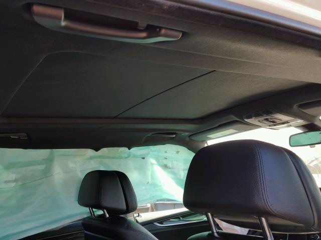 5UXKS4C52F0N09550 - 2015 BMW X5 XDRIVE3 أبيض صورة 9