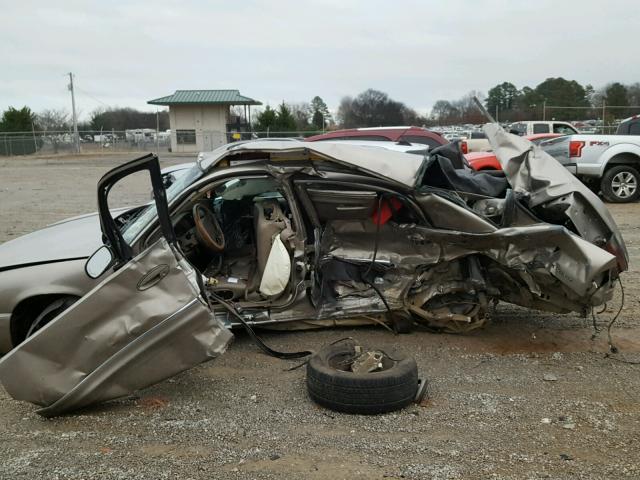 1G4CW54K534136492 - 2003 BUICK PARK AVENU BROWN photo 9