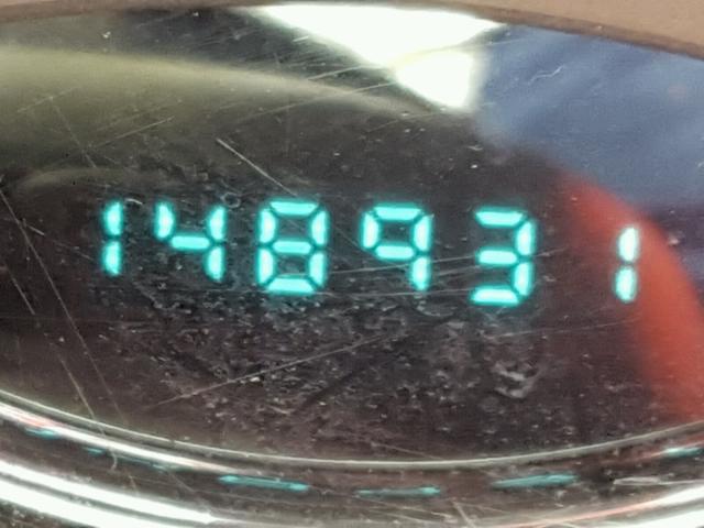 1J4GK58K36W194485 - 2006 JEEP LIBERTY LI RED photo 8