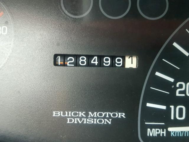 1G4NV5538RC260032 - 1994 BUICK SKYLARK CU RED photo 8