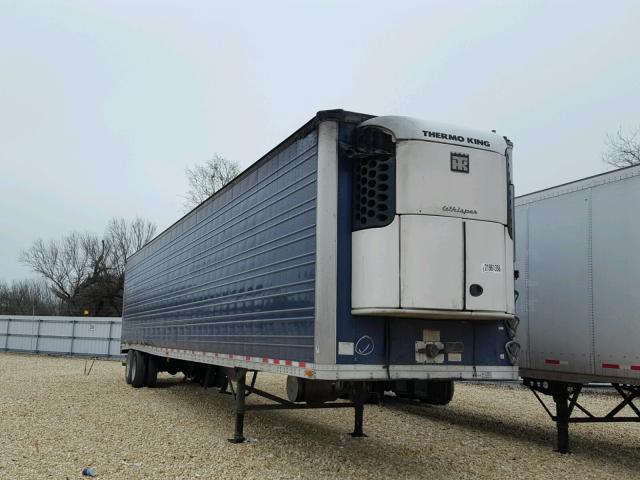 1GRAA06293W043608 - 2003 GREAT DANE TRAILER 53 TRAILER BLUE photo 1